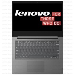 Lenovo V14 81YB008ETX i5-8265U 4GB 1TB 14" DOS  HD, Intel UHD Graphics 620, ETH YOK, DVDRW YOK