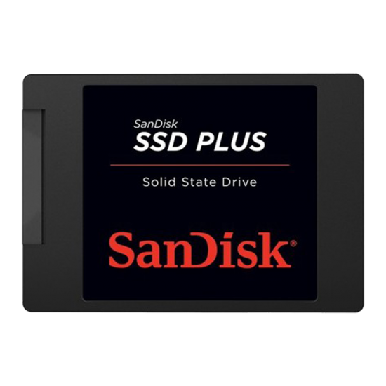 SSD Sandisk 240gb