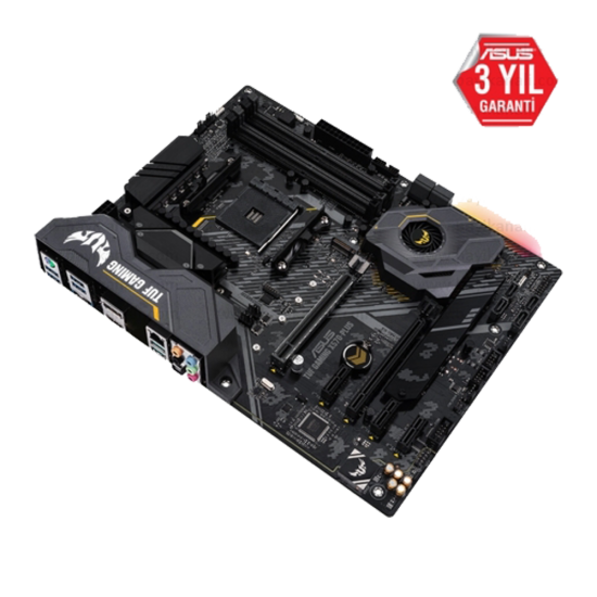 Asus TUF GAMING X570-PLUS DDR4 S+GL AM4 (ATX)