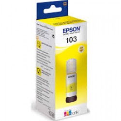 Epson C13T00S44A Ink bottle 103 Yellow EcoTank