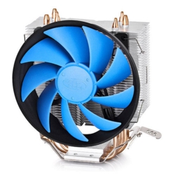 Deep Cool Gammaxx 300 120x25mm Fan CPU Soğutucu  AM4/AM3+/AM3/LGA1366/LGA115X/LGA775