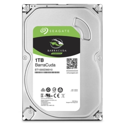 Seagate BARRACUDA 3,5" 1TB 64MB 7200 ST1000DM010  SATA 3, NCQ Desktop Diski