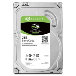 Seagate BARRACUDA 3.5" 2TB 256MB 7200 ST2000DM008  SATA 3, NCQ Desktop Diski