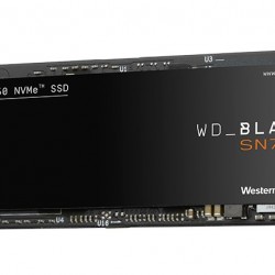 WD 500GB Black SN750 NVMe 3470/2600 MB WDS500G3X0C