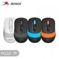 A4 Tech FG10 Kablosuz Mouse Beyaz - 2000DPI