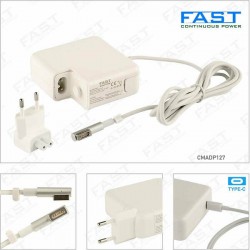 Fast CMADP128 Apple 18.5V 4.6A MacBook  (msafe1) Mıknatıslı Adaptör
