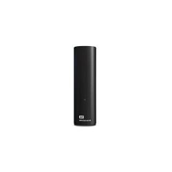 WD 3.5" 16TB Elements WDBWLG0160HBK Siyah