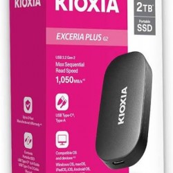 Kioxia 2tb Kıoxıa Excerıa Plus G2 LXD20K002TG8