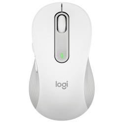 Logitech M650 L Signature Kablosuz Mouse Beyaz 910-006238