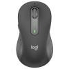 Logitech M650 L Signature Kablosuz Mouse Siyah 910-006236