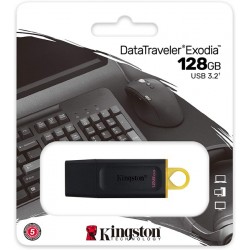 Kingston 128GB Exodia DTX/128GB