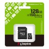 Kingston 128GB MicroSD GEN3 SDCS3/128GB