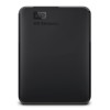WD 2.5" 6TB Elements WDBHJS0060BBK Siyah