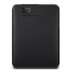 WD 2.5" 5 TB Elements WDBHJS0050BBK Siyah