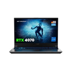 ERAZER Deputy P60 MD62748 i7-13620H 16GB 1TB RTX4070 15.6" DOS