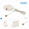 Apple 20V 4.25A Magsafe 2 Fast Şarj Adaptörü