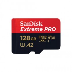 128 gb sandısk mıcrosd card u3