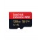 128 gb sandısk mıcrosd card u3