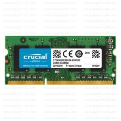 Crucial NTB 4GB 1600MHz DDR3 CT51264BF160B  Voltage: 1.35V , CL11