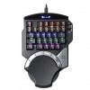 RUSH Q TEK EL MEKANİK KLV.(RK95)RGB,MAKRONLU