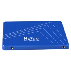Netac N535S 120GB SSD Disk NT01N535S-120G-S3X  560MB/520MB/S, 2.5", Sata 3