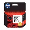 Hp CZ101AE Mürekkep Kartuş Siyah (650)  360 Sayfa