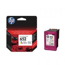 HP F6V24AE Mürekkep Kartuş 3 Renkli (652)