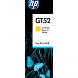 HP M0H56AE Original Ink Bottle (GT52)