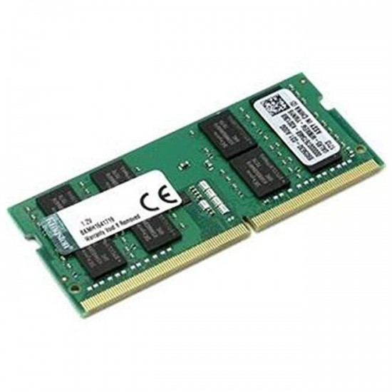 KINGSTON 16GB DDR4 2666 MHz CL19 NOTEBOOK