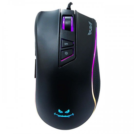 RUSH ASSAULT KBL.OYUNCU(RM85)10000DPI,RGB,IŞIK,MAK